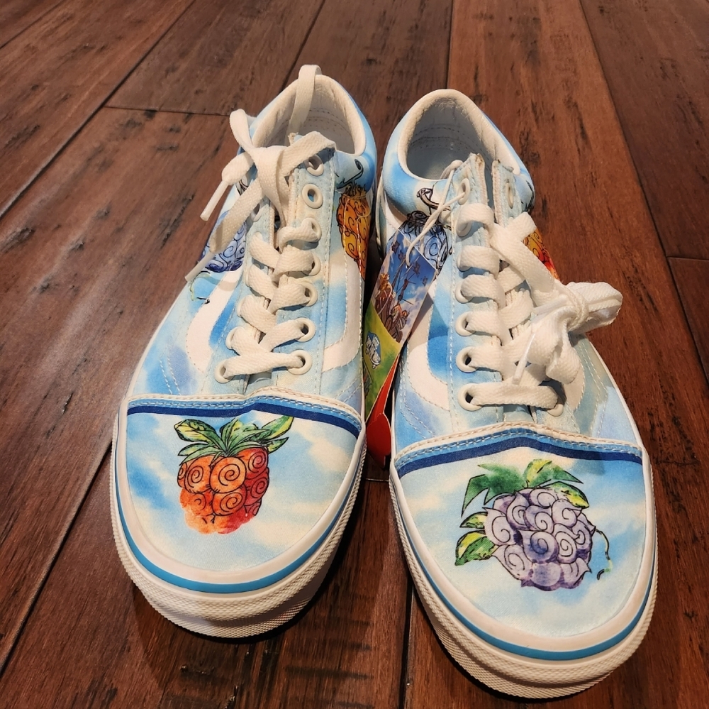 Vans One Piece x Old Skool 'Devil Fruit